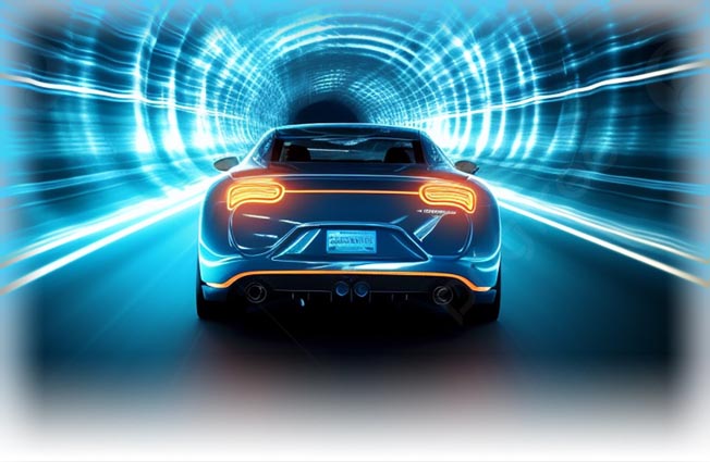 Car lights