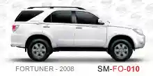 ملصق فورشنر FO-2008
Fortuner 2008 sticker