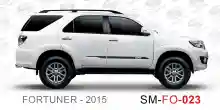 ملصق فورشنر FO-2015
Fortuner 2015 sticker