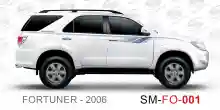 شطرطون لاصق ملصق فورشنر 2006 fo-2006
Fortuner 2006 sticker