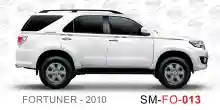 ملصق فورشنر FO-2010
Fortuner 2010 sticker