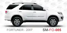 ملصق فورشنر 2007 fo-2007
Fortuner 2007 sticker